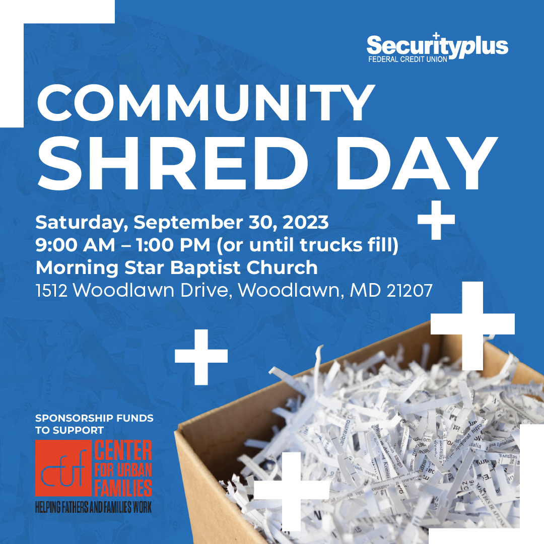 CommunityShredDay-Social Media